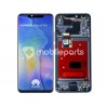 Display Touch + Frame Black Huawei Mate 20 Pro (Pulled)