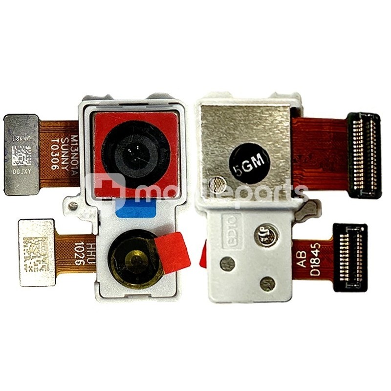 Rear Camera Huawei P Smart - P Smart+ 2019