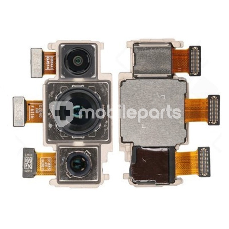 Rear Camera 50MP + 8MP + 16MP Huawei P40