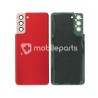 Rear Cover Red + Camera Lens Samsung SM-G996 S21+ No Logo