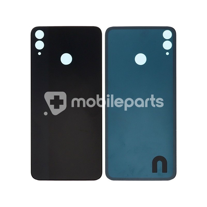 Rear Cover Black Honor 8X No Logo