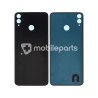 Rear Cover Black Honor 8X No Logo