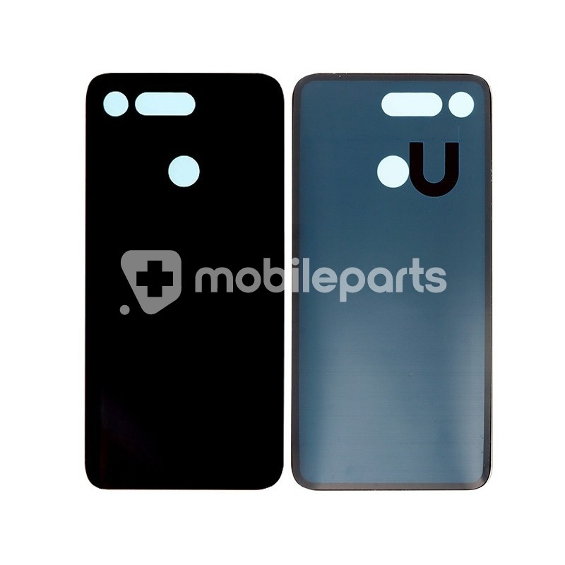 Rear Cover Black Honor View 20 No Logo