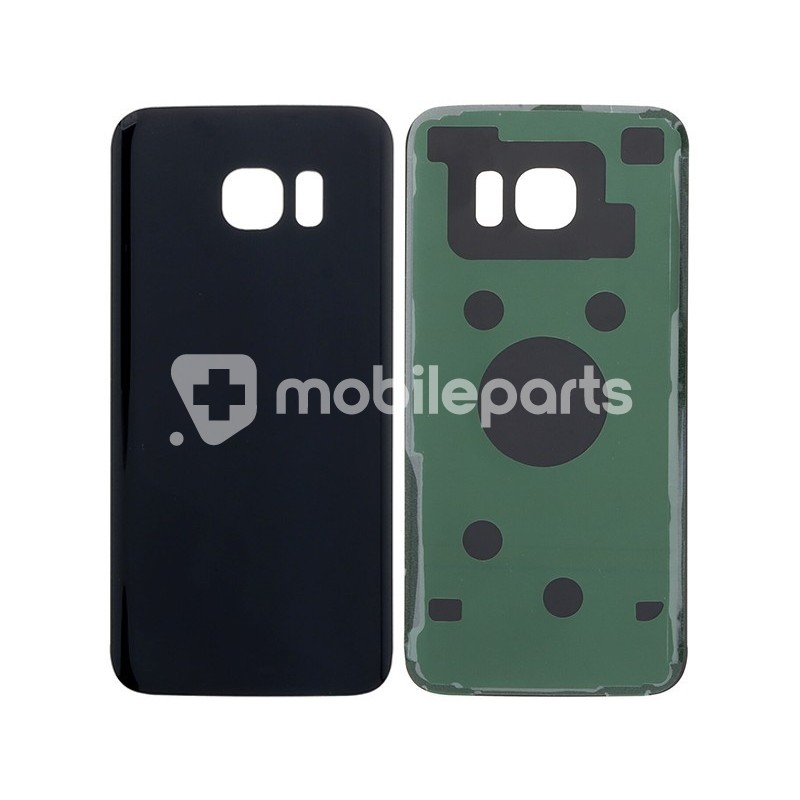 Rear Cover Black Samsung SM-G935 S7 Edge No Logo