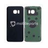 Rear Cover Black Samsung SM-G935 S7 Edge No Logo