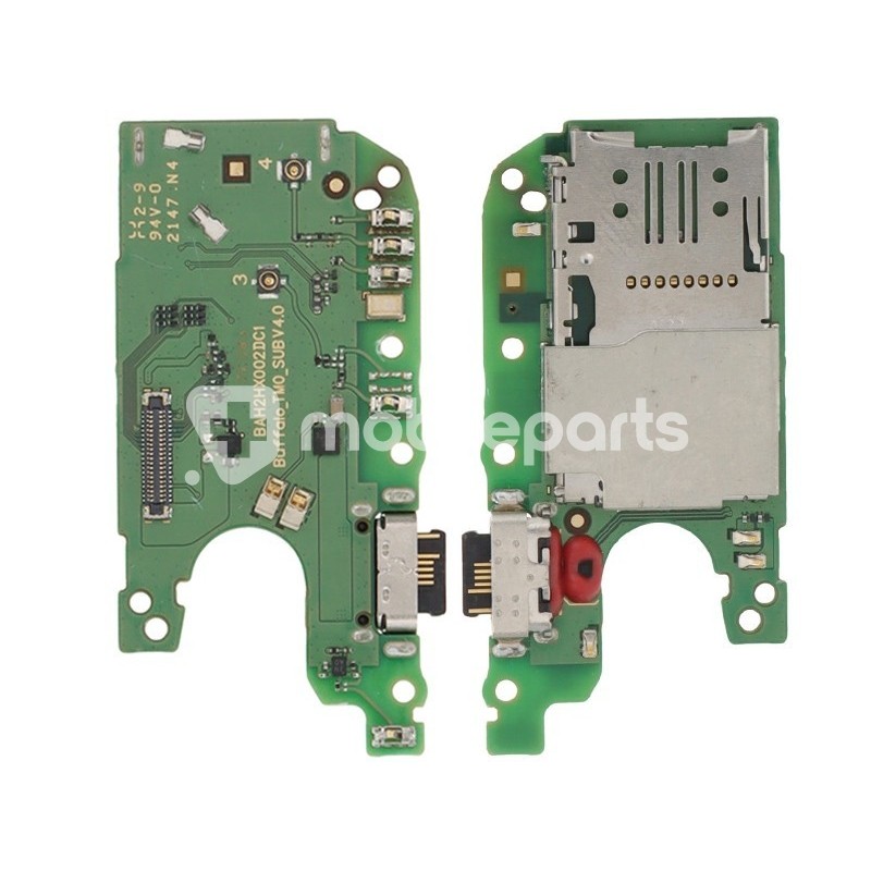 Charging Connector + Board TCL 30 XE 5G (Full IC)