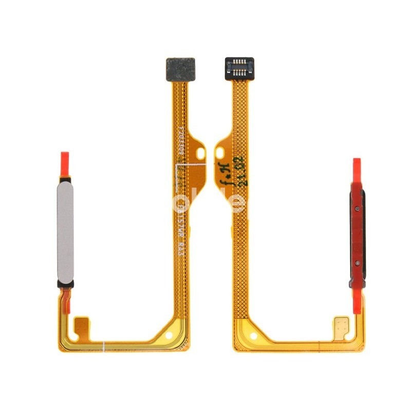 Fingerprint Flex Cable Gold Huawei P Smart 2021