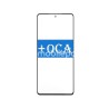Glass + Oca Honor Magic 5 Lite 5G