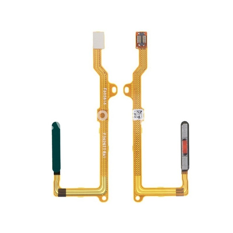 Fingerprint Flex Cable Green Huawei P40 lite - P40 Lite 5G