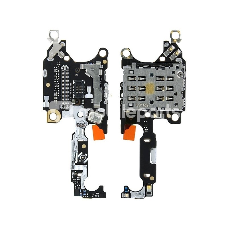 Sim Card Reader + Board Huawei P40 (Full IC)