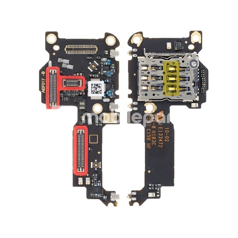 Sim Card Reader + Board OnePlus Nord (Full IC)