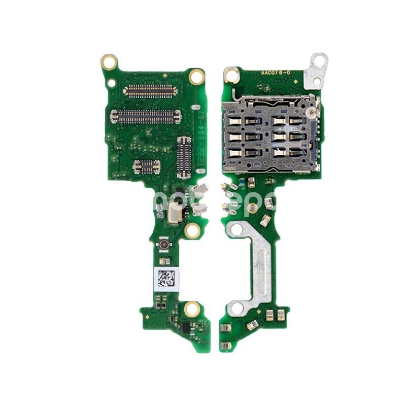 Sim Card Reader + Board OPPO Reno 10 Pro 5G (Full IC)
