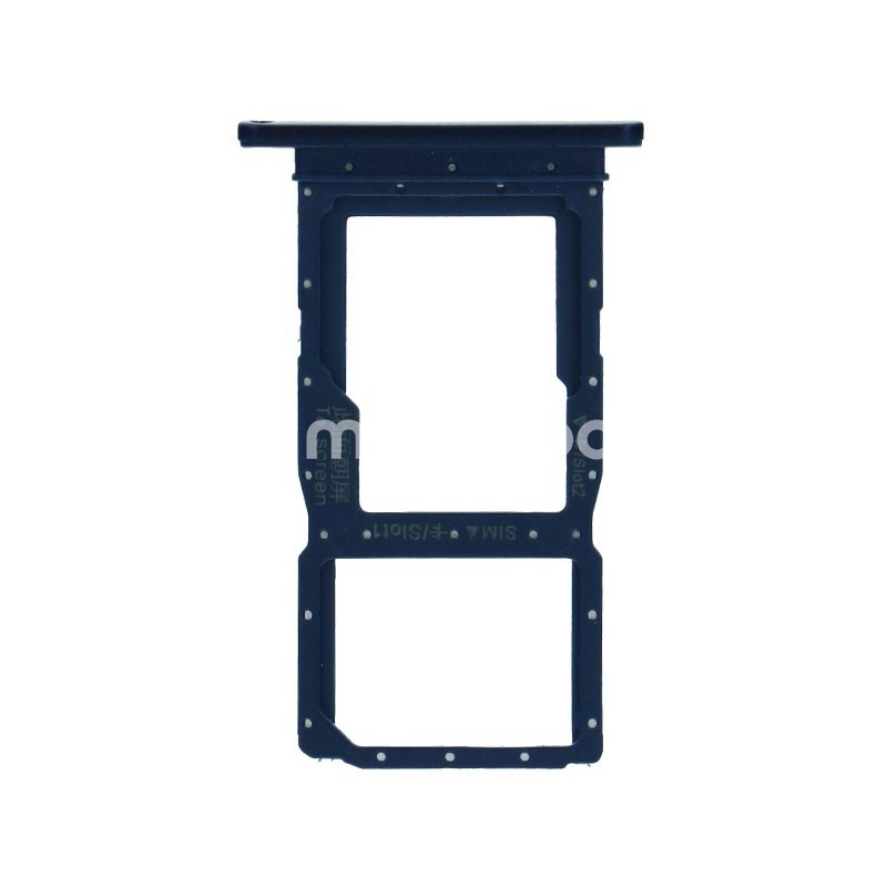 Dual Sim Card Tray Blue Honor 9X