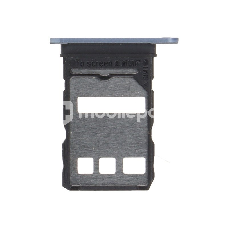 Dual Sim Card Tray Titanium Silver Honor Magic 5 Lite 5G