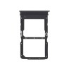 Dual Sim Card Tray Midnight Black Honor X8a