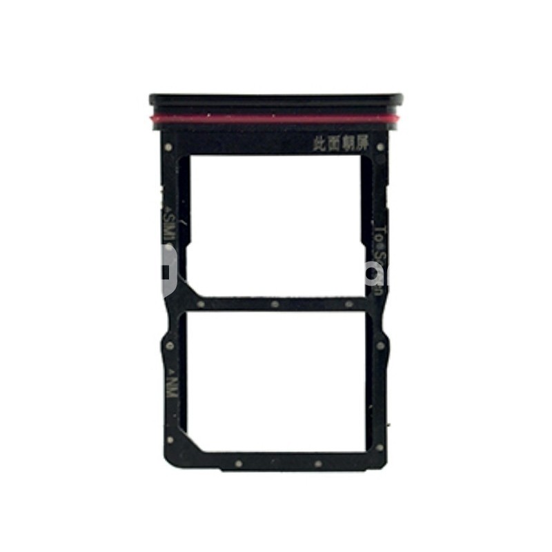 Sim Card Tray Black Huawei P40 lite 5G