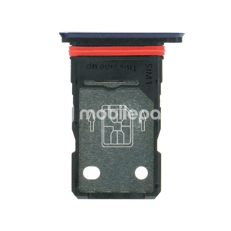 Sim Card Tray Blue Marble OnePlus Nord