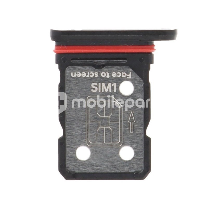 Dual Sim Card Tray Silvery Grey OPPO Reno 10 Pro 5G