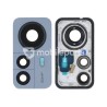 Rear Camera Lens + Frame Blue Xiaomi 12 Pro