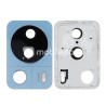 Rear Camera Lens + Frame Blue Xiaomi 13 Lite