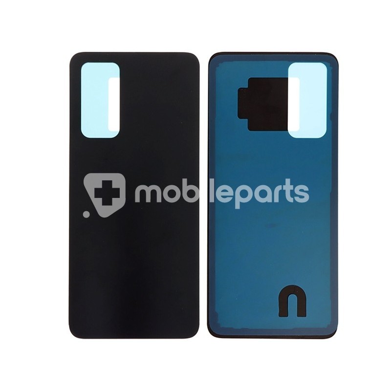 Rear Cover Black Xiaomi 12 Lite No Logo