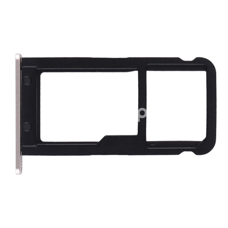 Sim Card + Micro SD Tray Gold Huawei Mediapad M3