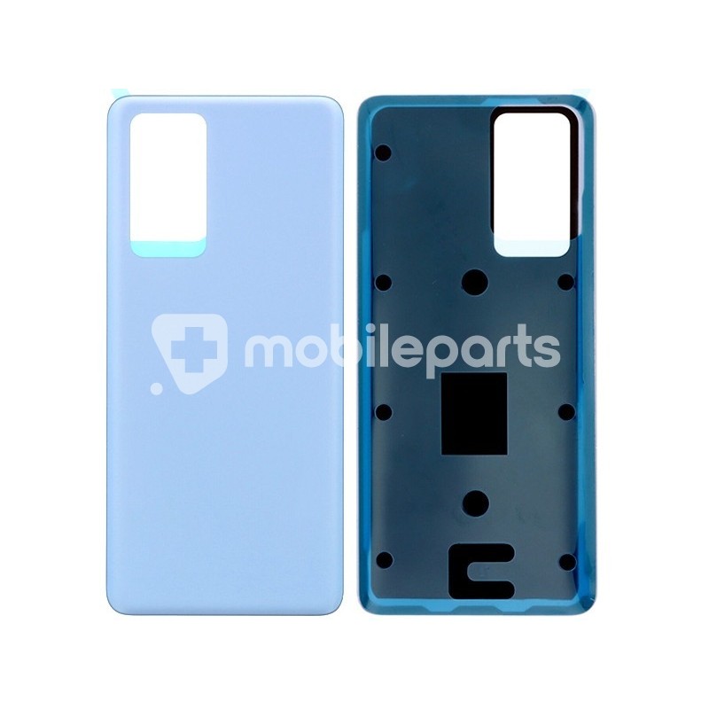Rear Cover Blue Xiaomi 12 Pro No Logo