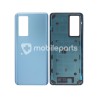 Rear Cover Blue Xiaomi 12T 5G - 12T Pro 5G No Logo