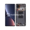 Display Touch + Frame Black Xiaomi 12 Pro (Pulled)