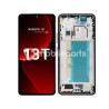 Display Touch + Frame Black Xiaomi 13T (Pulled)