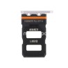 Dual Sim Card Tray Silver Xiaomi 12 Pro