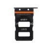 Dual Sim Card Tray Black Xiaomi 12 - 12X