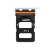 Dual Sim Card Tray Blue Xiaomi 12 - 12X