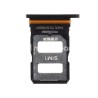 Dual Sim Card Tray Black Xiaomi 13 Lite