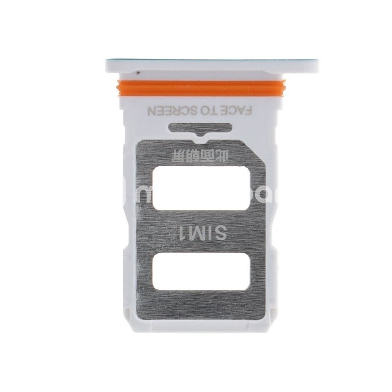 Dual Sim Card Tray Lite Blue Xiaomi 13 Lite