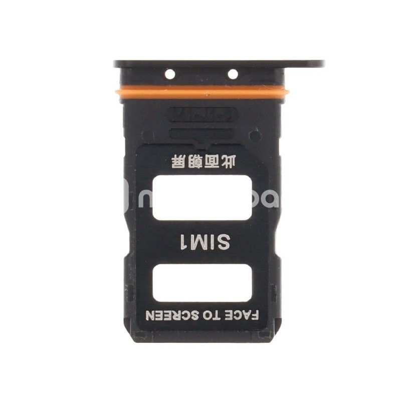 Dual Sim Card Tray Black Xiaomi 13 Ultra
