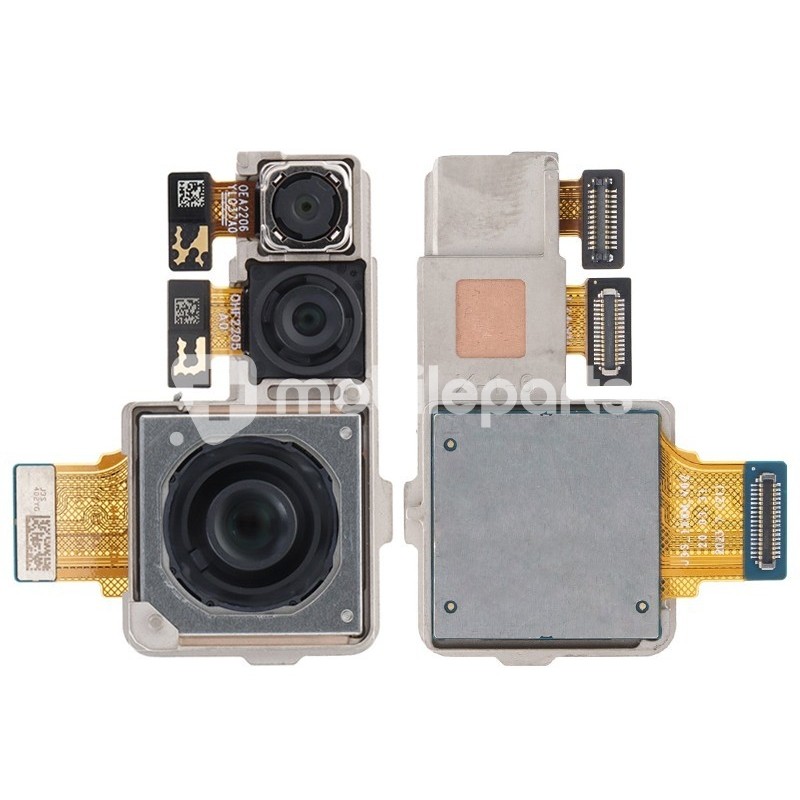 Rear Camera 108MP + 13MP + 5MP Xiaomi Mi 10T Pro (PULLED)
