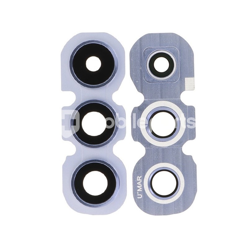 Rear Camera Lens + Frame Light Violet Samsung SM-A346 A34 5G