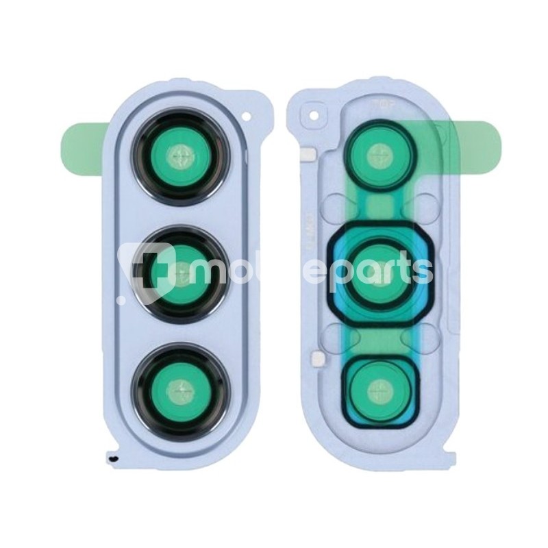 Rear Camera Lens + Frame Icy Blue Samsung SM-F946 Fold 5