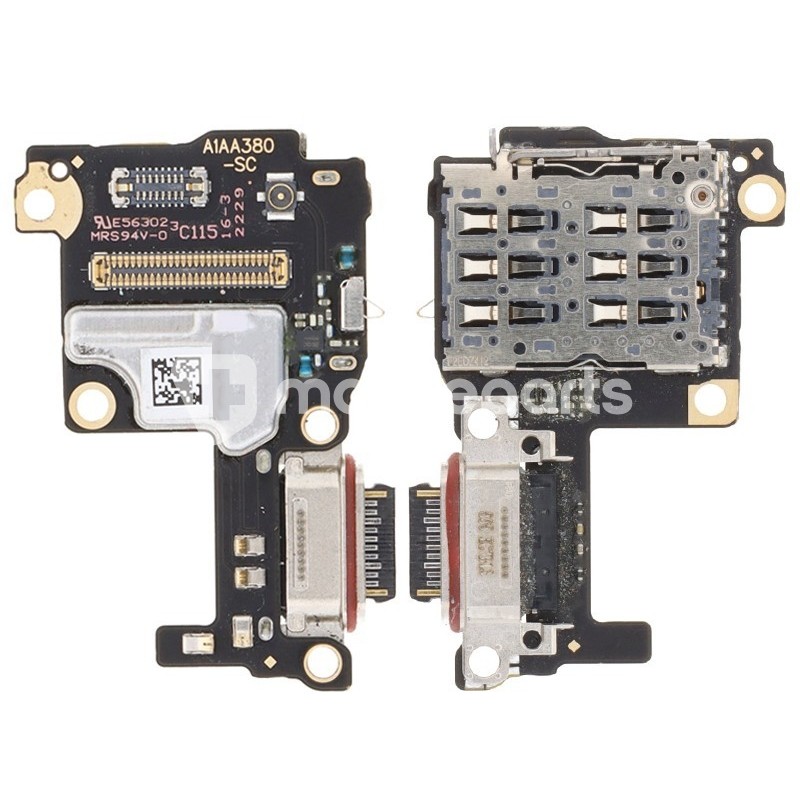 Charging Connector + Board OPPO Find N2 Flip (Full IC)