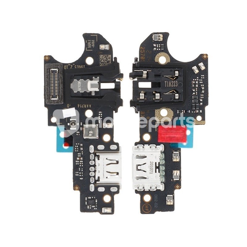 Charging Connector + Board Realme C11 (Full IC)