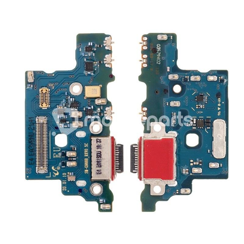Charging Connector + Board Samsung SM-G988B S20 Ultra 5G (Full IC)