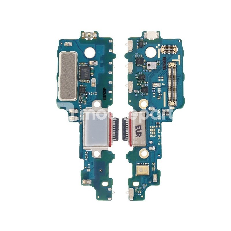 Charging Connector + Board Samsung SM-F946 Fold 5 (Full IC)