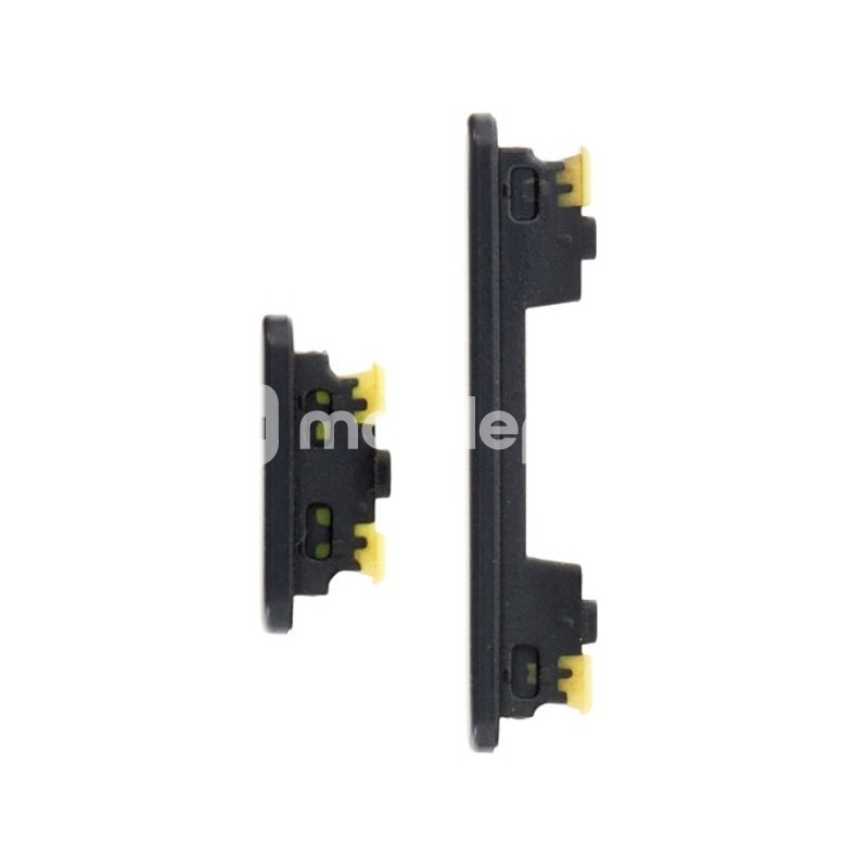 External Button Black Samsung SM-A346 A34 5G