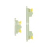 External Button Light Green Samsung SM-A346 A34 5G