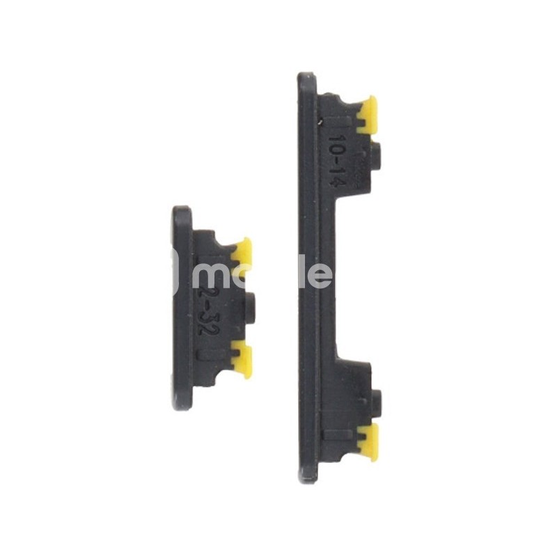 External Button Black Samsung SM-A546 A54 5G