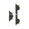 External Button Black Samsung SM-A546 A54 5G