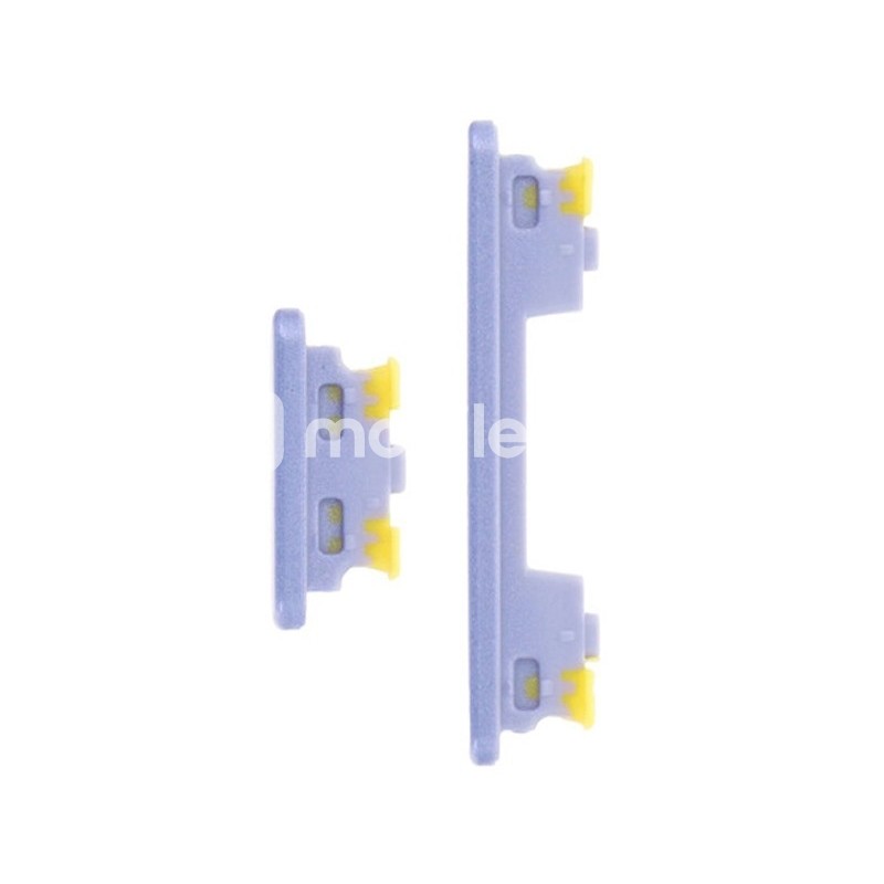 External Button Light Violet Samsung SM-A546 A54 5G