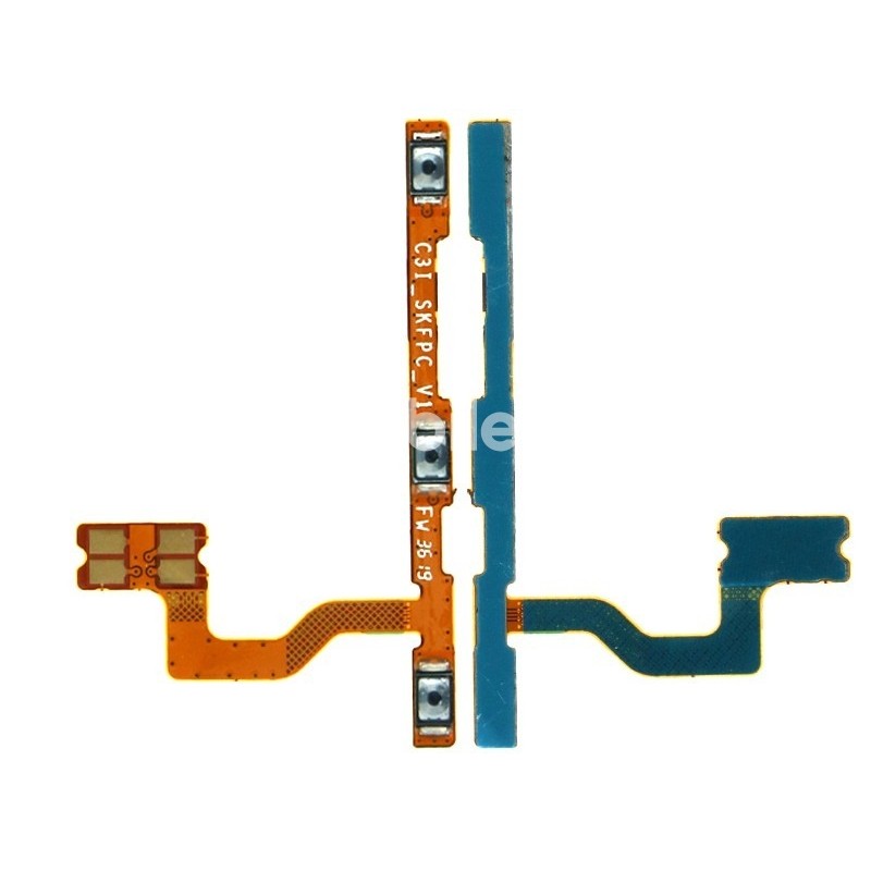 Power + Volume Flex Cable Xiaomi Redmi 8 - Redmi 8A