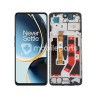 Display Touch + Frame Black OnePlus Nord CE 3 Lite 5G (Pulled)